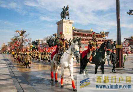 西安有趣地名鑒賞,這些地方你都去過嗎(圖1) 西安有趣地名鑒賞,這些地方你都去過嗎(圖1)