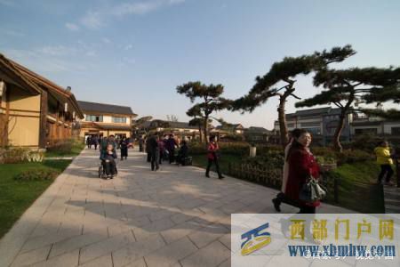 西安十大免費景點排行推薦,門票雖然免費,但是美卻不曾缺席!(圖5) 西安十大免費景點排行推薦,門票雖然免費,但是美卻不曾缺席!(圖5)