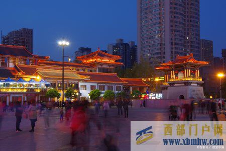 西安十大免費景點排行推薦,門票雖然免費,但是美卻不曾缺席!(圖8) 西安十大免費景點排行推薦,門票雖然免費,但是美卻不曾缺席!(圖8)