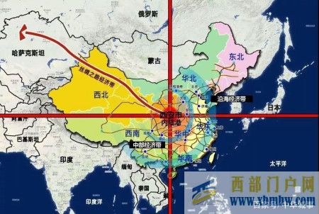 西部大開發開啟西安發展的大門!未來西安有希望進前15城!(圖5) 西部大開發開啟西安發展的大門!未來西安有希望進前15城!(圖5)