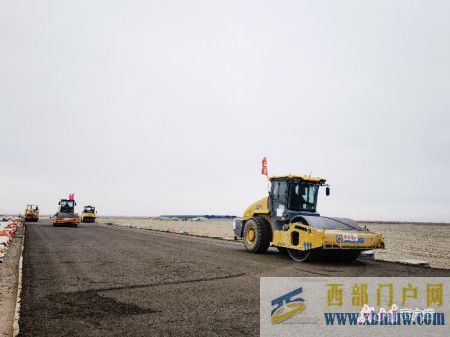 全省各地項目建設掃描嘉峪關爭分奪秒筑坦途(圖2) 全省各地項目建設掃描嘉峪關爭分奪秒筑坦途(圖2)