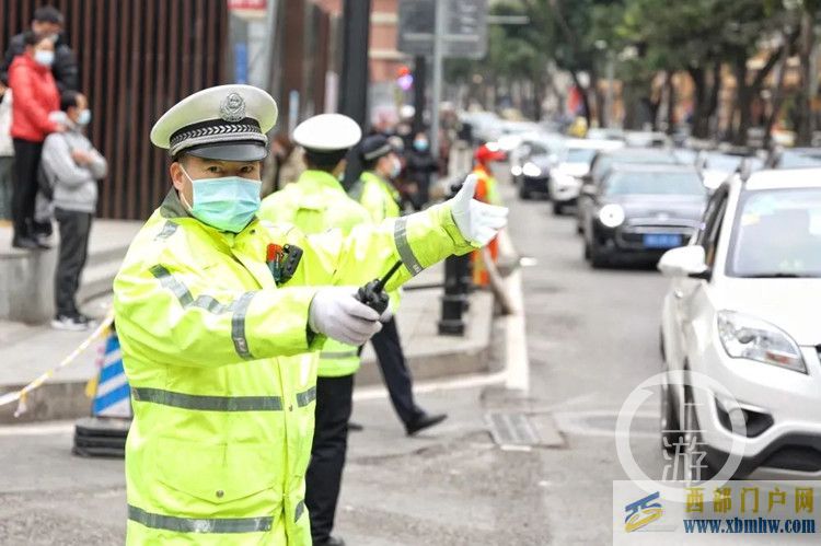 渝中警方發布清明節出行提示(圖1) 渝中警方發布清明節出行提示(圖1)
