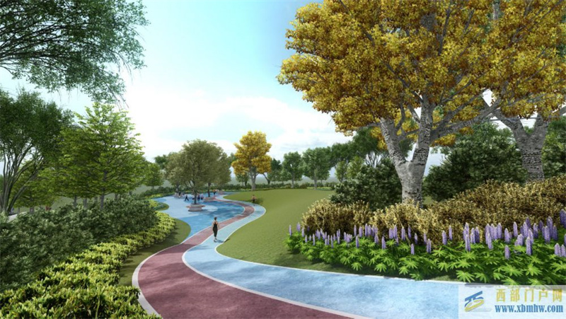 打卡新去處!大渡口又一公園本月建成(圖1) 打卡新去處!大渡口又一公園本月建成(圖1)