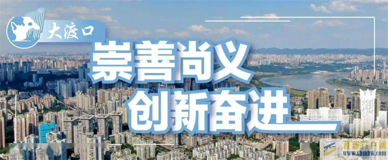 大渡口，這五年……(圖1)