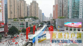 九龍坡培育建設國際消費中心城市核心承載區“五一”新加速(圖1) 九龍坡培育建設國際消費中心城市核心承載區“五一”新加速(圖1)