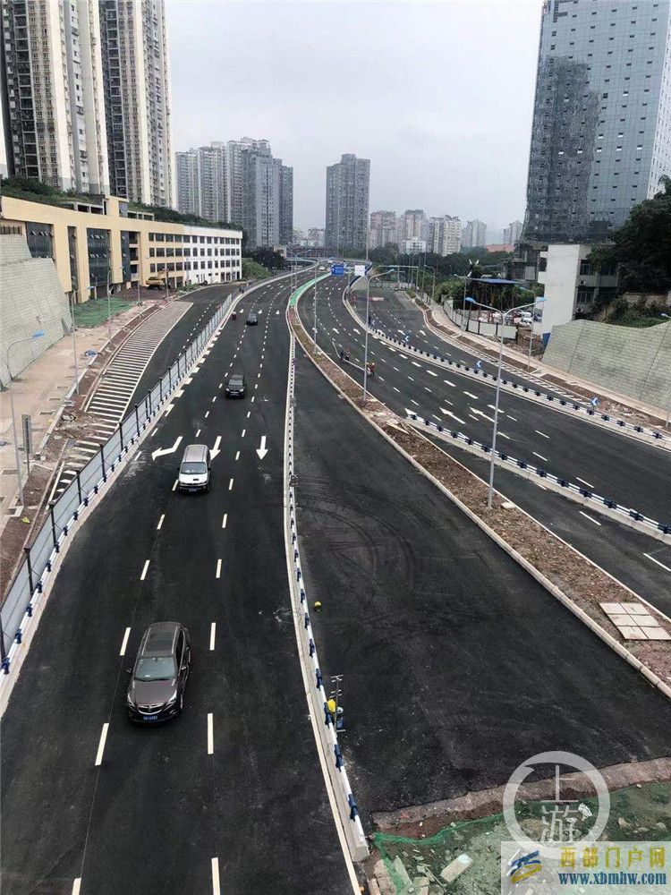 通車!事關(guān)嘉華大橋和九龍坡(圖1) 通車!事關(guān)嘉華大橋和九龍坡(圖1)