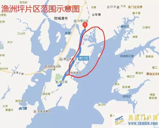 防城港四大區(qū)域樓市深度解讀(圖5) 防城港四大區(qū)域樓市深度解讀(圖5)