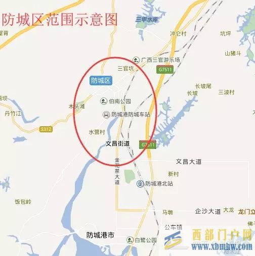 防城港四大區(qū)域樓市深度解讀(圖10) 防城港四大區(qū)域樓市深度解讀(圖10)