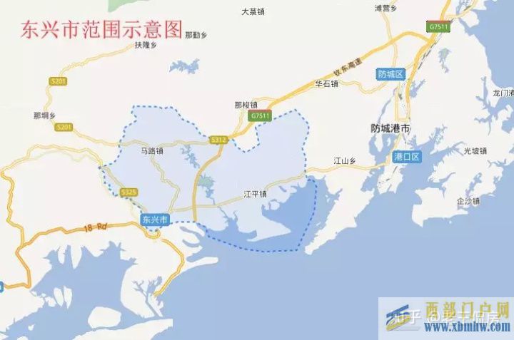 防城港四大區(qū)域樓市深度解讀(圖11) 防城港四大區(qū)域樓市深度解讀(圖11)