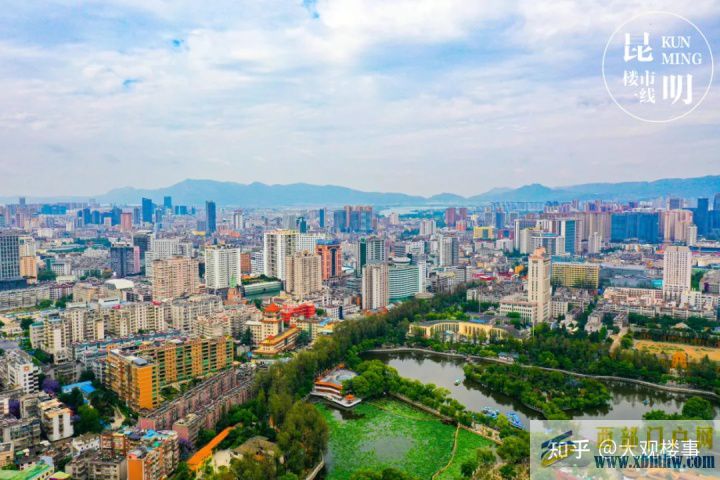 云南16州市GDP出爐,昆明總量第一,楚雄增速排第...(圖3) 云南16州市GDP出爐,昆明總量第一,楚雄增速排第...(圖3)