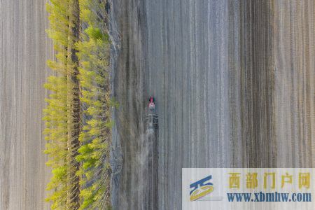一年之計(jì)在于春機(jī)器奔馳科技助力!新疆3700萬畝棉花全面開播(圖3) 一年之計(jì)在于春機(jī)器奔馳科技助力!新疆3700萬畝棉花全面開播(圖3)
