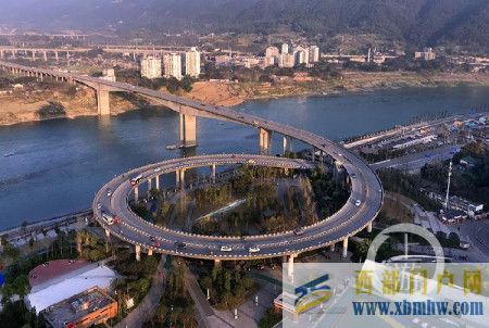 春節好去處北碚新建雞公山觀景臺一眼望盡八座大橋“八...(圖5) 春節好去處北碚新建雞公山觀景臺一眼望盡八座大橋“八...(圖5)