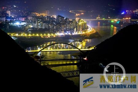 春節好去處北碚新建雞公山觀景臺一眼望盡八座大橋“八...(圖8) 春節好去處北碚新建雞公山觀景臺一眼望盡八座大橋“八...(圖8)