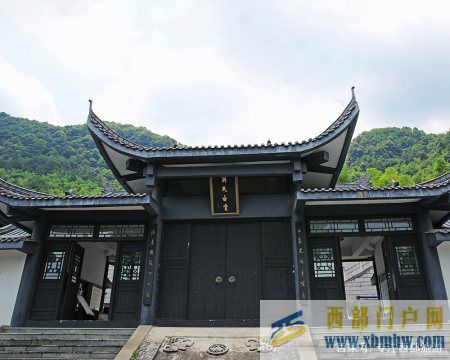 重慶北碚縉云山之半山美景——黛湖、玻璃棧道、白云觀、白...(圖10) 重慶北碚縉云山之半山美景——黛湖、玻璃棧道、白云觀、白...(圖10)