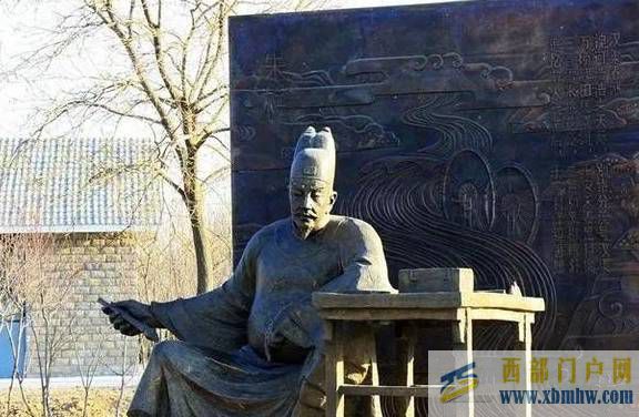 寧夏人自己的歷史——“才子王爺”在寧夏(圖1)