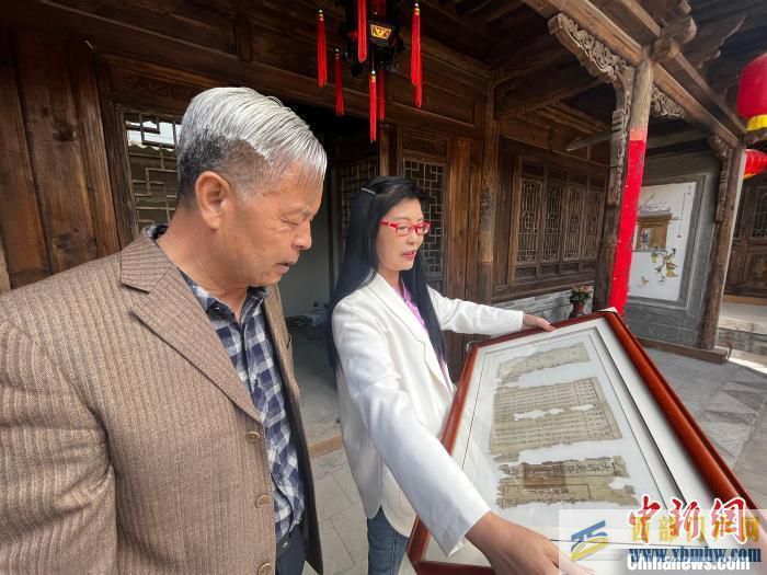張掖打造歷史文化街區(qū)寫好城市留給后人的一封信(圖1) 張掖打造歷史文化街區(qū)寫好城市留給后人的一封信(圖1)