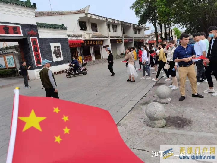 歷史車輪永遠在轉動,欽州歷史一定會被勤勞的欽州人...(圖2) 歷史車輪永遠在轉動,欽州歷史一定會被勤勞的欽州人...(圖2)