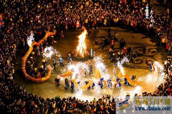 來綿陽北川過年賞花(圖3)