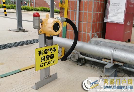 貴港堅守安全生產底線(圖1) 貴港堅守安全生產底線(圖1)