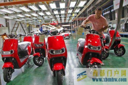 貴港市新能源電動車增長快,今年可產整車127萬輛(圖2) 貴港市新能源電動車增長快,今年可產整車127萬輛(圖2)