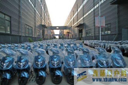 貴港市新能源電動車增長快,今年可產整車127萬輛(圖3) 貴港市新能源電動車增長快,今年可產整車127萬輛(圖3)