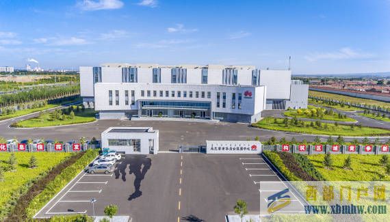 “草原云谷”烏蘭察布積極參與建設“東數西算”工程(圖1)