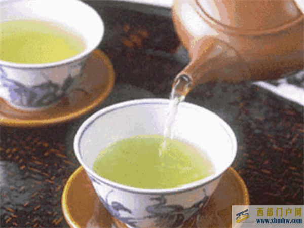 春季喝茶普洱與花(圖1) 春季喝茶普洱與花(圖1)