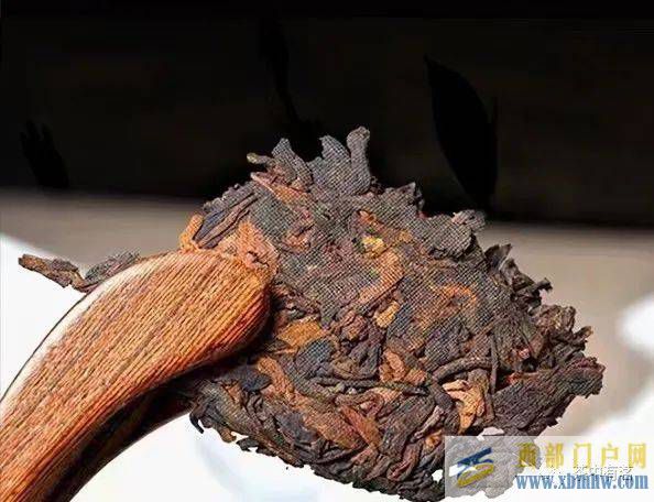 什么是普洱熟茶，普洱熟茶的特點！(圖1)