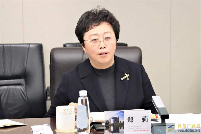 內江市委書記鄭莉:為筑牢長江上游生態屏障貢獻內江力量(圖1) 內江市委書記鄭莉:為筑牢長江上游生態屏障貢獻內江力量(圖1)