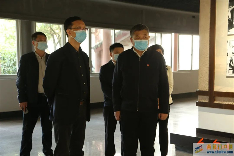 合川區委書記鄭立偉:打造特色文旅品牌用心用情講好合川故事(圖1) 合川區委書記鄭立偉:打造特色文旅品牌用心用情講好合川故事(圖1)