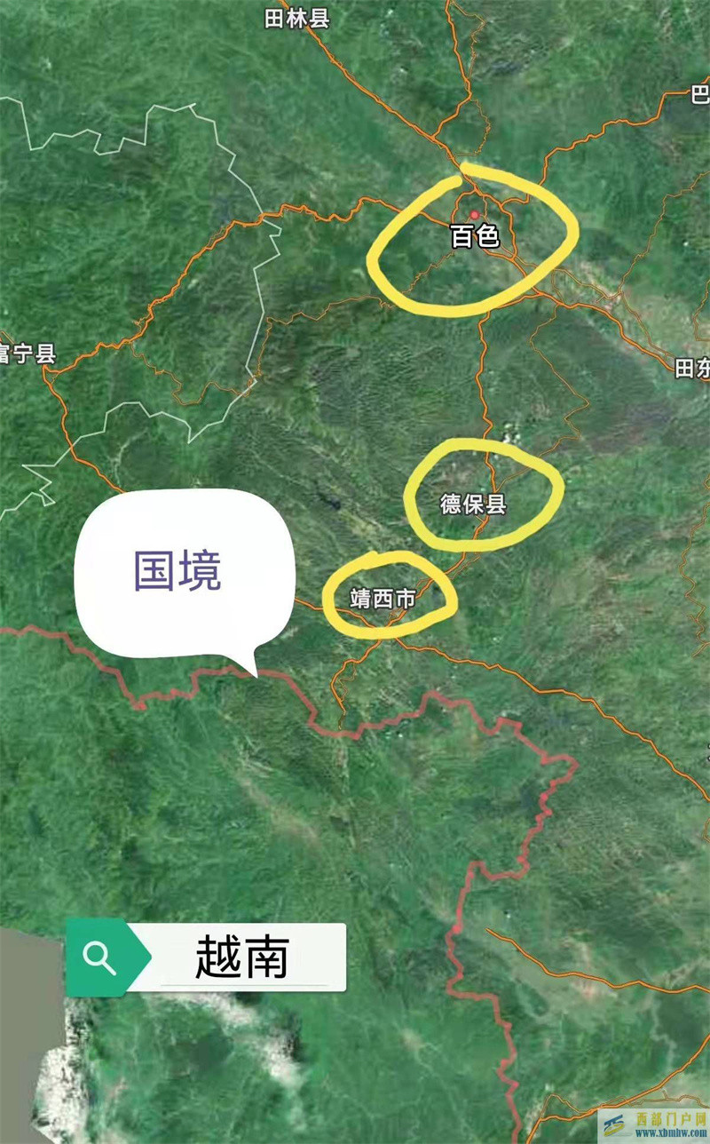 百色防疫的醫護人員有多難，百色加油！(圖1)