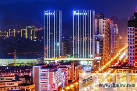 喜迎黨代會行走新貴州黔西南盤江賓館見證城市越長越高(圖3) 喜迎黨代會行走新貴州黔西南盤江賓館見證城市越長越高(圖3)