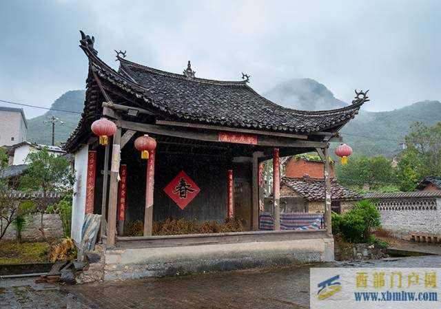 廣西賀州瑤族的特色民居建筑(圖1) 廣西賀州瑤族的特色民居建筑(圖1)