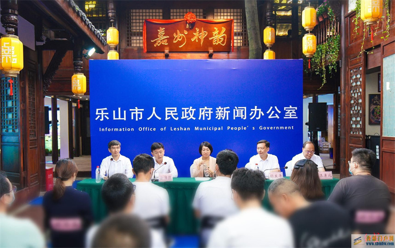 西博會9月16日開幕主題市樂山將帶來29家“樂山味道”(圖1) 西博會9月16日開幕主題市樂山將帶來29家“樂山味道”(圖1)