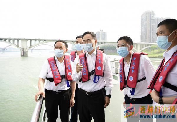 南充市委書記朱家德:筑牢安全防線保護人民群眾生命財產安全(圖1) 南充市委書記朱家德:筑牢安全防線保護人民群眾生命財產安全(圖1)