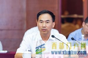 南充市委書記朱家德:抓實抓細林長制工作推進林業高質量發展(圖1) 南充市委書記朱家德:抓實抓細林長制工作推進林業高質量發展(圖1)