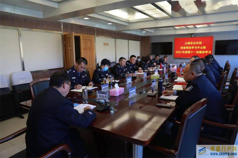 【大理之問】答好“大理之問”大理市警方在行動(dòng)(圖2)