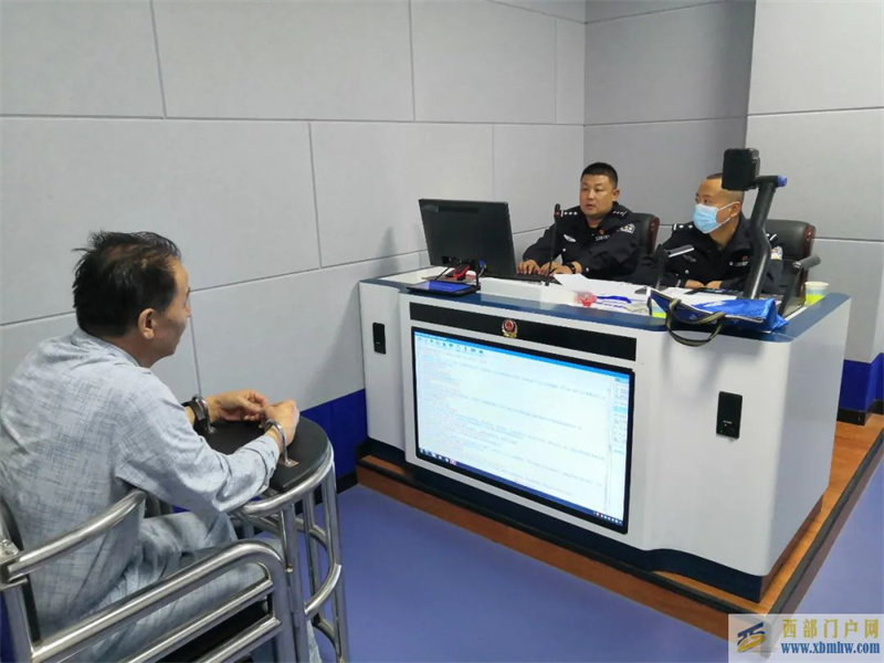 阿拉善一起18年前殺人碎尸案告破(圖1) 阿拉善一起18年前殺人碎尸案告破(圖1)