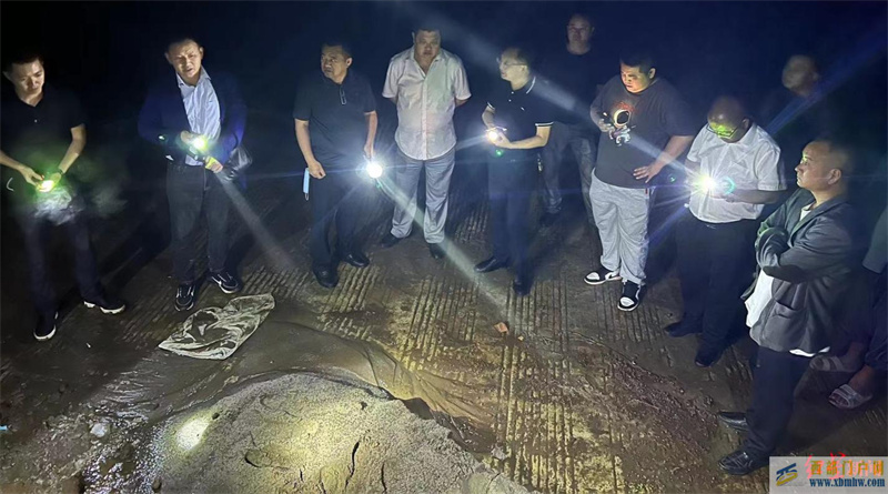 宜賓鱷魚失蹤事件追蹤:失主稱已尋獲5條其中兩條分別在工地和魚塘被找到(圖1) 宜賓鱷魚失蹤事件追蹤:失主稱已尋獲5條其中兩條分別在工地和魚塘被找到(圖1)