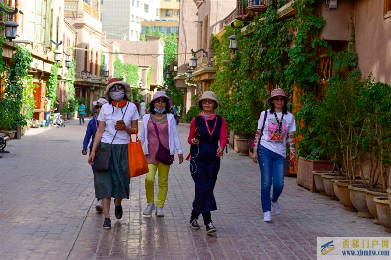 初夏新疆喀什旅游熱(圖4)
