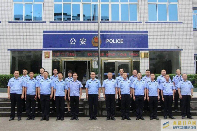 全國第二批“楓橋式公安派出所”名單揭曉四川達(dá)州這個(gè)派出所上榜(圖1) 全國第二批“楓橋式公安派出所”名單揭曉四川達(dá)州這個(gè)派出所上榜(圖1)