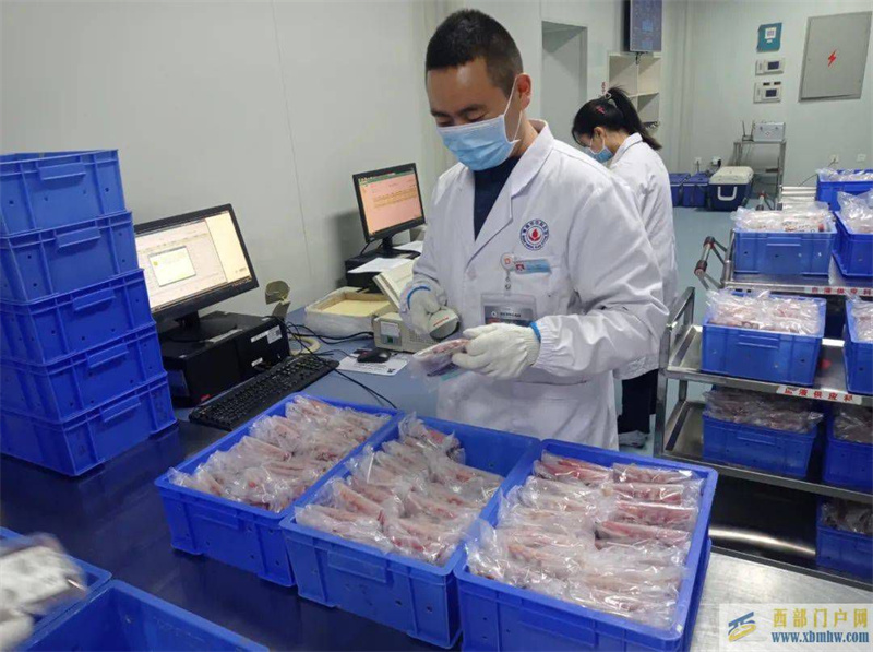 渭南46萬毫升渭南熱血調配北京(圖1)