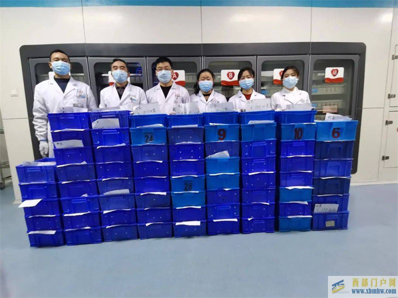 渭南46萬毫升渭南熱血調配北京(圖4)