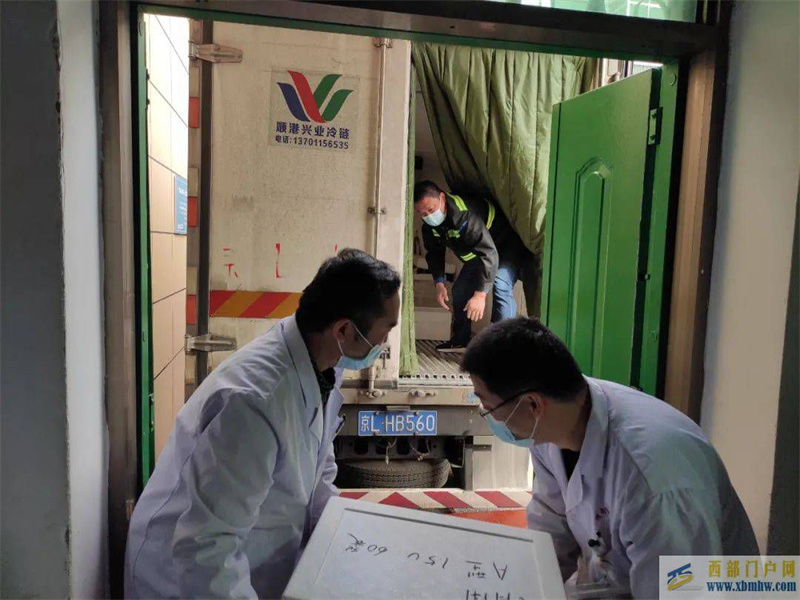 渭南46萬毫升渭南熱血調配北京(圖7)