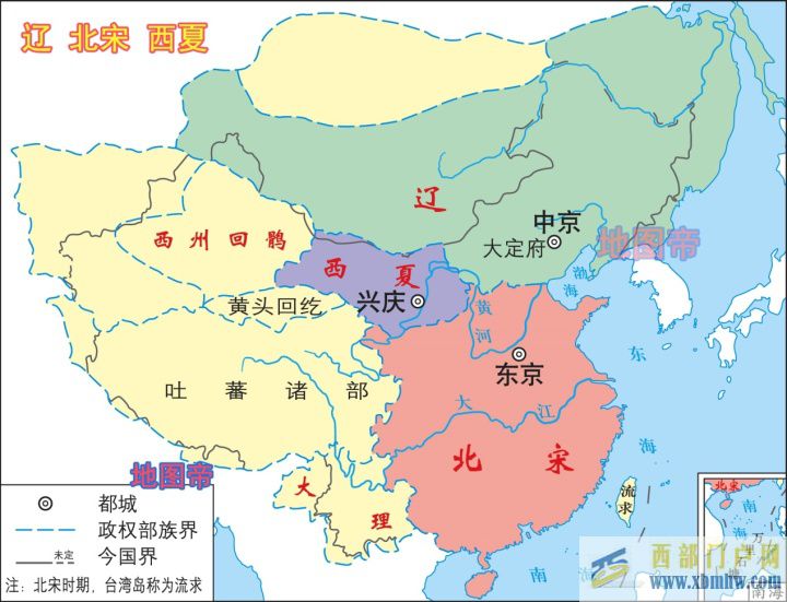 陜西延安在歷史上有多重要(圖9) 陜西延安在歷史上有多重要(圖9)