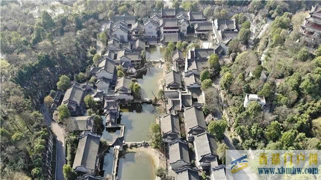 璧山時光故事·影視主題小鎮(zhèn)5月開街,帶你穿越千年璧山(圖1) 璧山時光故事·影視主題小鎮(zhèn)5月開街,帶你穿越千年璧山(圖1)
