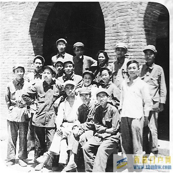 年逾百歲老紅軍陸友:不到延安心不死,到了延安不死心(圖1) 年逾百歲老紅軍陸友:不到延安心不死,到了延安不死心(圖1)