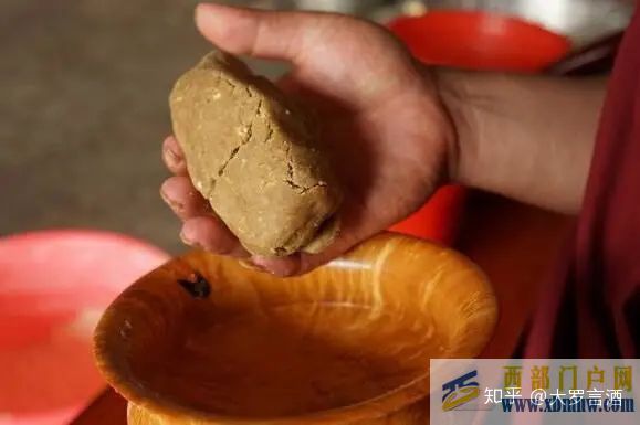 迪慶的藏家美食文化(圖3) 迪慶的藏家美食文化(圖3)