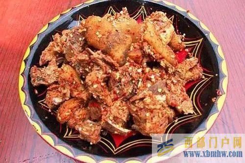 迪慶的藏家美食文化(圖7) 迪慶的藏家美食文化(圖7)