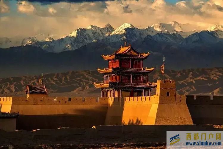 深挖長城文化嘉峪關建設西部明星城(圖1) 深挖長城文化嘉峪關建設西部明星城(圖1)